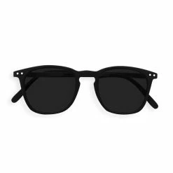 Neu 🛒 IZIPIZI Sonnen-/Lesebrille Black Soft Grey Lenses +2.00 🔥