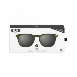 Blitzangebot ✔️ IZIPIZI Sonnenbrille Kaki Green Lenses +0.00 🧨 -Secrid-shop 3760247692655 3760247692655 3
