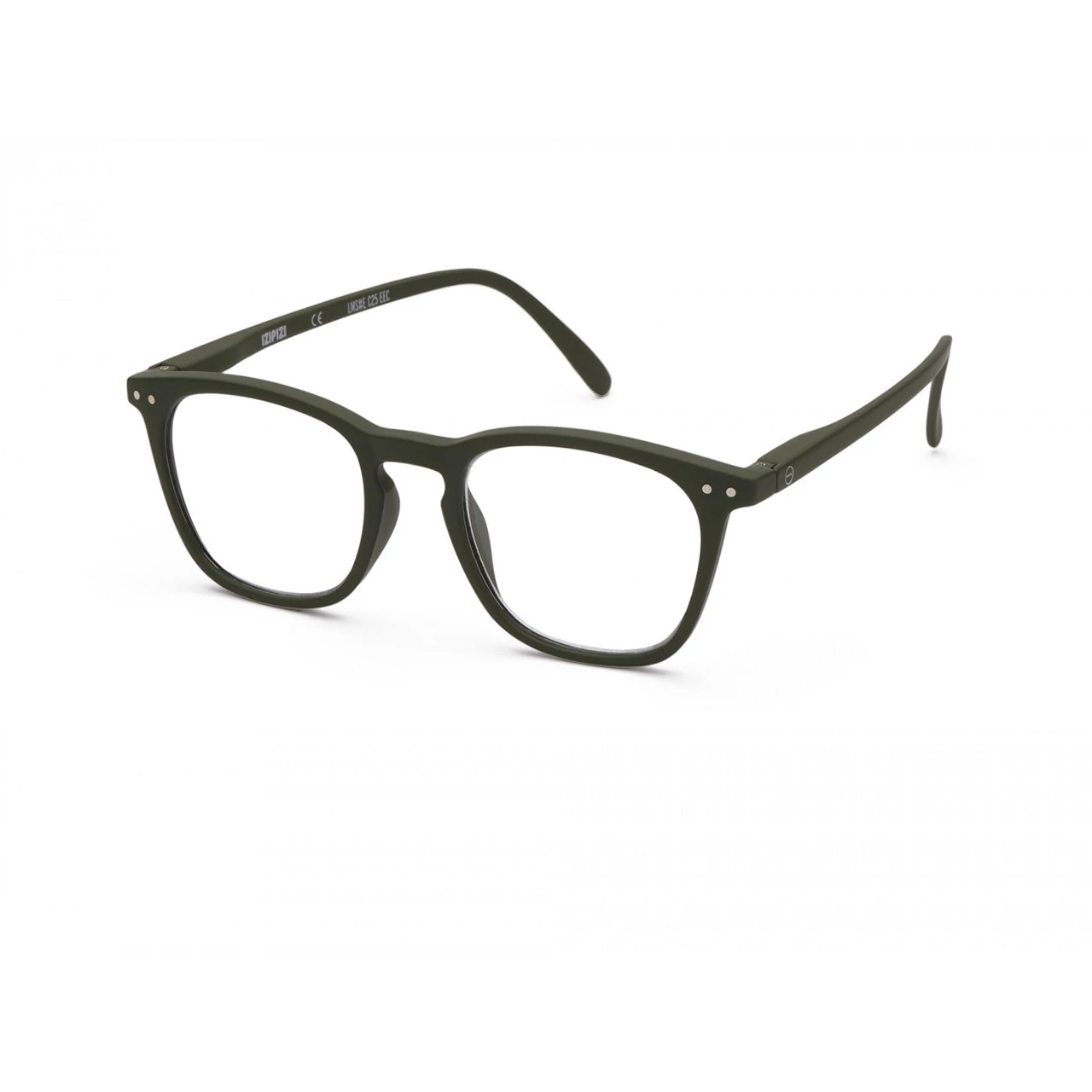 Am billigsten ⭐ IZIPIZI Lesebrille Kaki Green +2.50 ???? 2 Am billigsten ⭐ IZIPIZI Lesebrille Kaki Green +2.50 ???? – Bild 2