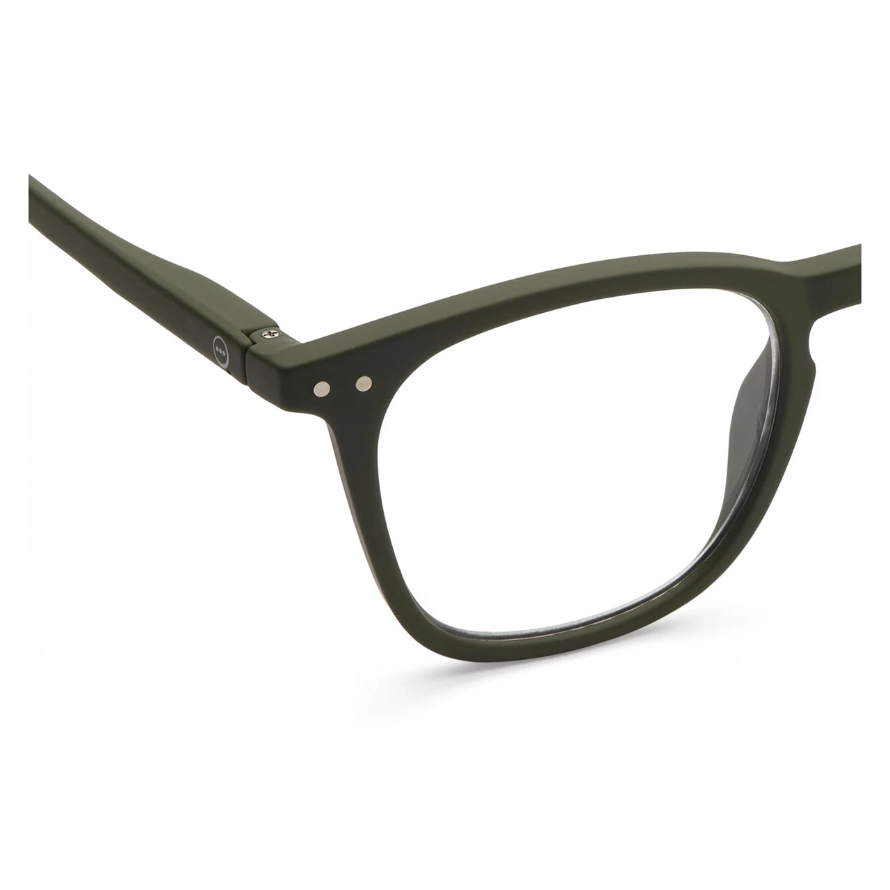 Am billigsten ⭐ IZIPIZI Lesebrille Kaki Green +2.50 ???? 3 Am billigsten ⭐ IZIPIZI Lesebrille Kaki Green +2.50 ???? – Bild 3