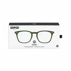 Am billigsten ⭐ IZIPIZI Lesebrille Kaki Green +2.50 ???? 7 Am billigsten ⭐ IZIPIZI Lesebrille Kaki Green +2.50 ???? -Secrid-shop 3760247694055 3760247694055 3