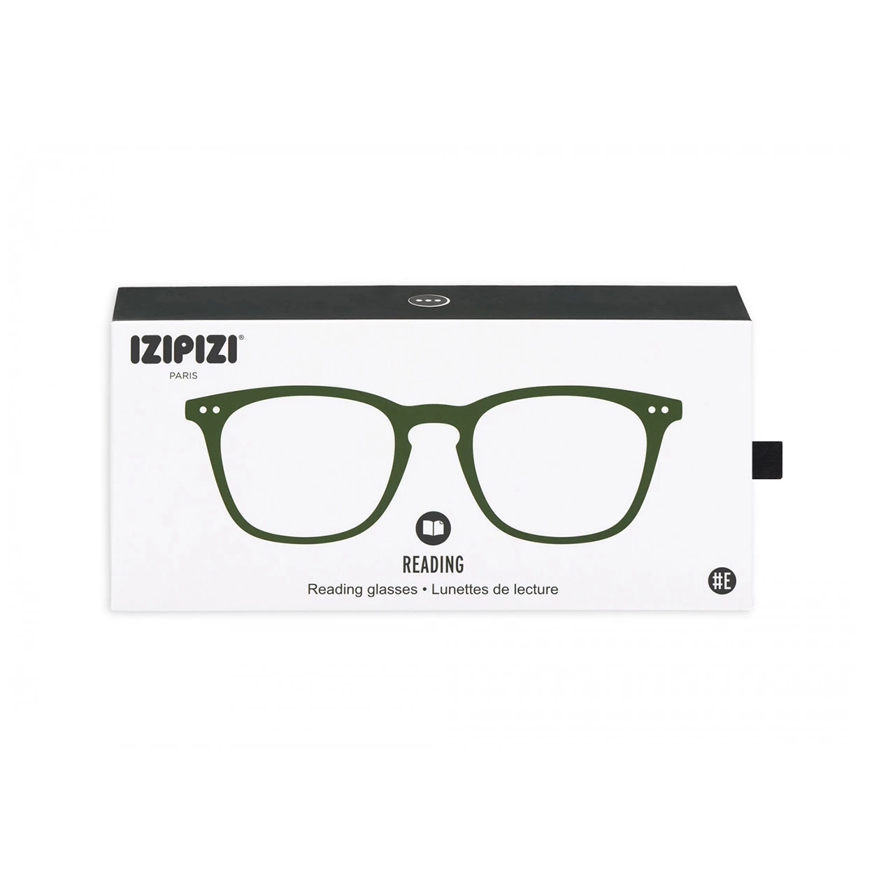 Am billigsten ⭐ IZIPIZI Lesebrille Kaki Green +2.50 ???? 4 Am billigsten ⭐ IZIPIZI Lesebrille Kaki Green +2.50 ???? – Bild 4