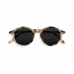 Budget 🧨 IZIPIZI Sonnenbrille Light Tortoise Soft Grey Lenses +0.00 💯