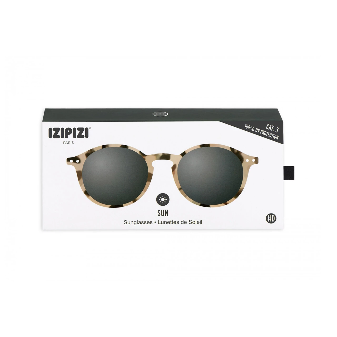 Budget 🧨 IZIPIZI Sonnenbrille Light Tortoise Soft Grey Lenses +0.00 💯 4 Budget 🧨 IZIPIZI Sonnenbrille Light Tortoise Soft Grey Lenses +0.00 💯 – Bild 4