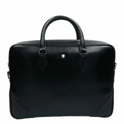 Auslauf 🌟 Montblanc Dokumententasche ❤️