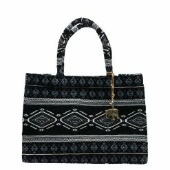 Auslauf 🌟 Anokhi Tote Bag Book 000 Multi ⭐