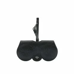 Brandneu 😉 ANY DI GmbH SunCover Brillenetui Black Metallic 🧨