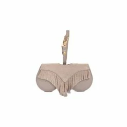 Besorgen 😉 ANY DI GmbH SunCover Brillenetui Taupe Fringes 🎁