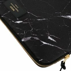 Rabatt 🧨 Wouf Laptophülle 15" Black Marble 👏 -Secrid-shop 5546902020340 5546902020340 2