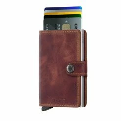 Beste Bewertungen von 🔥 Secrid Miniwallet Vintage Brown 🎉 -Secrid-shop 8718215281825 8718215281825 2