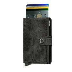 Bestes Angebot ⭐ Secrid Miniwallet Vintage Black 🔥 -Secrid-shop 8718215282020 8718215282020 2