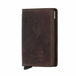 Secrid-shop 17 Besorgen 😍 Secrid Slimwallet Vintage Chocolate 🤩