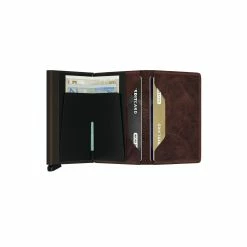 Besorgen 😍 Secrid Slimwallet Vintage Chocolate 🤩 -Secrid-shop 8718215283072 8718215283072 3
