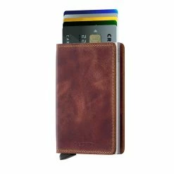 Bestpreis 👏 Secrid Slimwallet Vintage Brown 🛒 -Secrid-shop 8718215283829 8718215283829 2