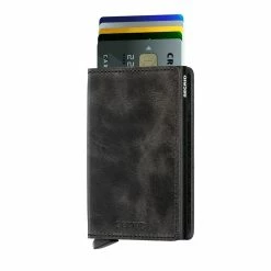 Bester Verkauf 😉 Secrid Slimwallet Vintage Black 👍 -Secrid-shop 8718215283980 8718215283980 2