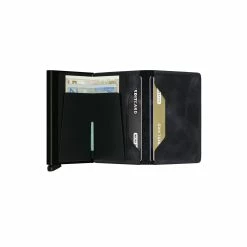 Bester Verkauf 😉 Secrid Slimwallet Vintage Black 👍 -Secrid-shop 8718215283980 8718215283980 3