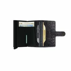 Budget 🌟 Secrid Miniwallet Nile Black 😍 -Secrid-shop 8718215285243 8718215285243 3