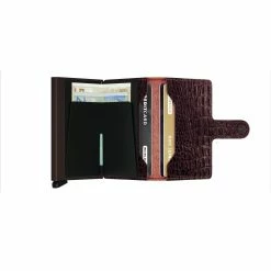 Rabatt 🌟 Secrid Miniwallet Nile Brown 🎁 -Secrid-shop 8718215285267 8718215285267 3