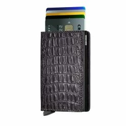 Schlussverkauf ✨ Secrid Slimwallet Nile Black 😀 -Secrid-shop 8718215285335 8718215285335 2