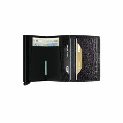 Schlussverkauf ✨ Secrid Slimwallet Nile Black 😀 -Secrid-shop 8718215285335 8718215285335 3