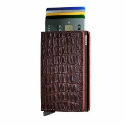 Bestes Angebot 🛒 Secrid Slimwallet Nile Brown ✔️ -Secrid-shop 8718215285342 8718215285342 2