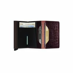 Bestes Angebot 🛒 Secrid Slimwallet Nile Brown ✔️ -Secrid-shop 8718215285342 8718215285342 3