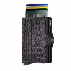 Auslauf 🤩 Secrid Twinwallet Nile Black 🔔 -Secrid-shop 8718215285397 8718215285397 2
