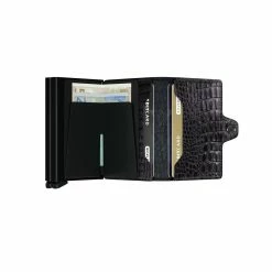 Auslauf 🤩 Secrid Twinwallet Nile Black 🔔 -Secrid-shop 8718215285397 8718215285397 3