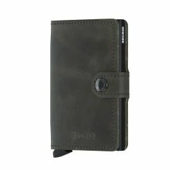 Secrid-shop 5 Beste Bewertungen von 🧨 Secrid Miniwallet Vintage Olive/black 🔔