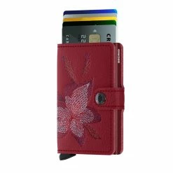 Großhandel 🎁 Secrid Miniwallet Stitch Magnolia Rosso 🔔 -Secrid-shop 8718215286370 8718215286370 2