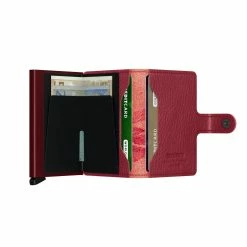 Großhandel 🎁 Secrid Miniwallet Stitch Magnolia Rosso 🔔 -Secrid-shop 8718215286370 8718215286370 3