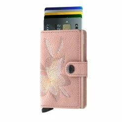 Blitzangebot 🛒 Secrid Miniwallet Stitch Magnolia Rose 😍 -Secrid-shop 8718215286820 8718215286820 2