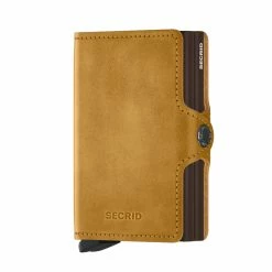 Großhandel ❤️ Secrid Twinwallet Vintage Ochre 👍