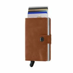 Bester Verkauf ⭐ Secrid Miniwallet Vintage Cognac/silver 💯 -Secrid-shop 8718215288053 8718215288053 2