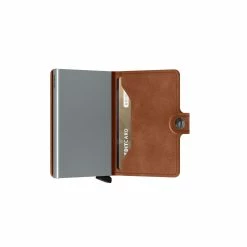 Bester Verkauf ⭐ Secrid Miniwallet Vintage Cognac/silver 💯 -Secrid-shop 8718215288053 8718215288053 3