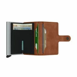 Bester Verkauf ⭐ Secrid Miniwallet Vintage Cognac/silver 💯 -Secrid-shop 8718215288053 8718215288053 4