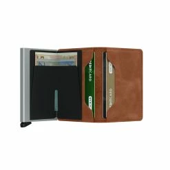 Großhandel ⌛ Secrid Slimwallet Vintage Cognac/silver 😍 -Secrid-shop 8718215288060 8718215288060 4