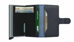 Billig ❤️ Secrid Miniwallet Saffiano Navy 😀 -Secrid-shop 8718215288442 8718215288442 4