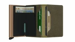 Am billigsten 🔔 Secrid Slimwallet Saffiano Olive 🎉 -Secrid-shop 8718215288480 8718215288480 4