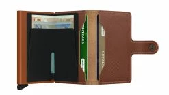 Budget ✨ Secrid Miniwallet Saffiano Caramel 🔔 -Secrid-shop 8718215288497 8718215288497 4