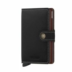 Top 10 👍 Secrid Miniwallet Saffiano Brown ✔️