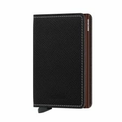 Beste Bewertungen von ✨ Secrid Slimwallet Saffiano Brown 🔥