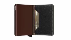 Beste Bewertungen von ✨ Secrid Slimwallet Saffiano Brown 🔥 -Secrid-shop 8718215288527 8718215288527 3