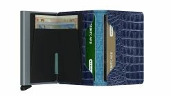 Besorgen ✨ Secrid Slimwallet Nile Blue 😍 -Secrid-shop 8718215288558 8718215288558 4