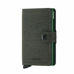 Neu 👍 Secrid Miniwallet Twist Green 🥰