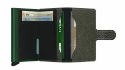 Neu 👍 Secrid Miniwallet Twist Green 🥰 -Secrid-shop 8718215288565 8718215288565 4