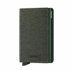 Blitzangebot 💯 Secrid Slimwallet Twist Green 🎁