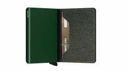Blitzangebot 💯 Secrid Slimwallet Twist Green 🎁 -Secrid-shop 8718215288572 8718215288572 3