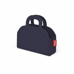 Brandneu 😀 Fatboy Einkaufstasche Dunkelblau 👍